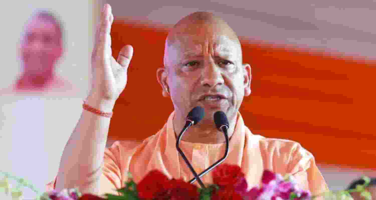 Yogi Adityanath said a Chhatrapati Shivaji museum in Agra will be completed this year, attacking the SP's earlier Aurangzeb museum proposal. Yogi Adityanath said a Chhatrapati Shivaji museum in Agra will be completed this year, attacking the SP's earlier Aurangzeb museum proposal.
