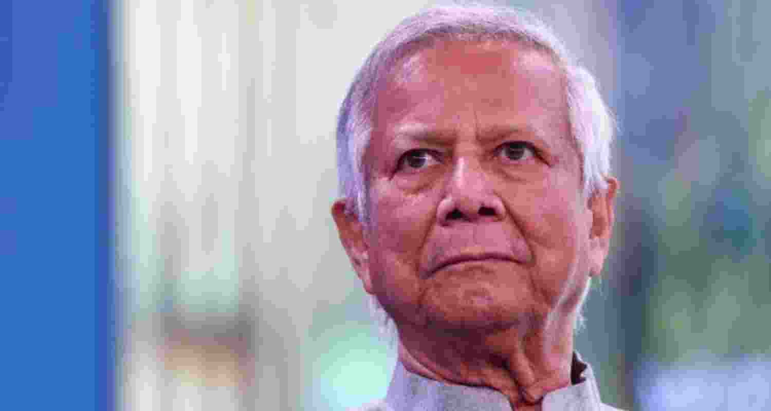 Bangladesh’s outgoing Chief Adviser, Muhammad Yunus - file image. Bangladesh’s outgoing Chief Adviser, Muhammad Yunus - file image.