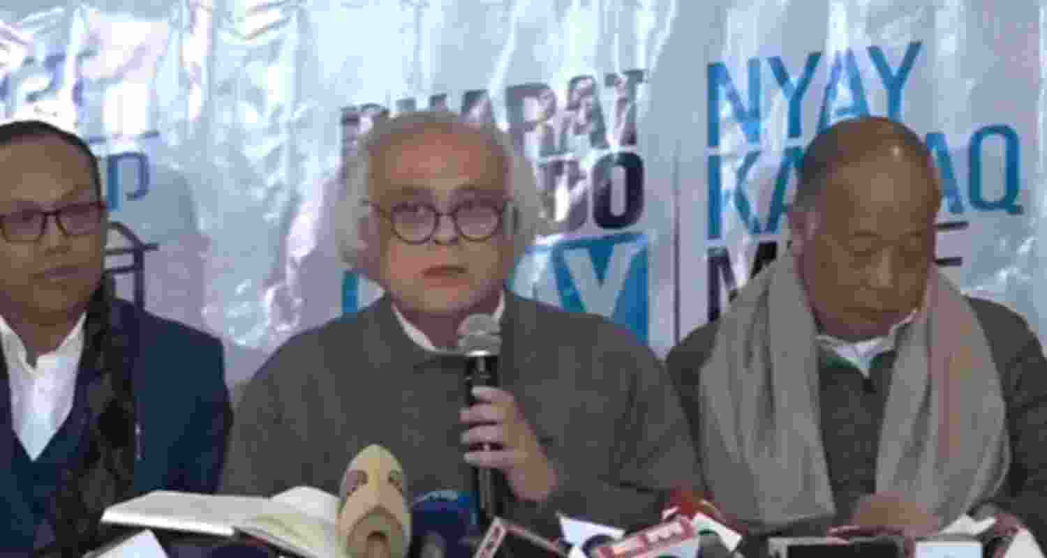 Congress' Nyay Yatra is against BJP's Anyay kaal. Congress' Nyay Yatra is against BJP's Anyay kaal.