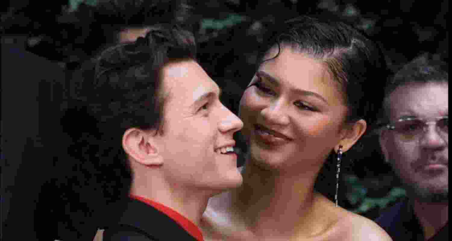 Zendaya gushes over Tom Holland’s dedication to ‘Spider-Man’ Zendaya gushes over Tom Holland’s dedication to ‘Spider-Man’