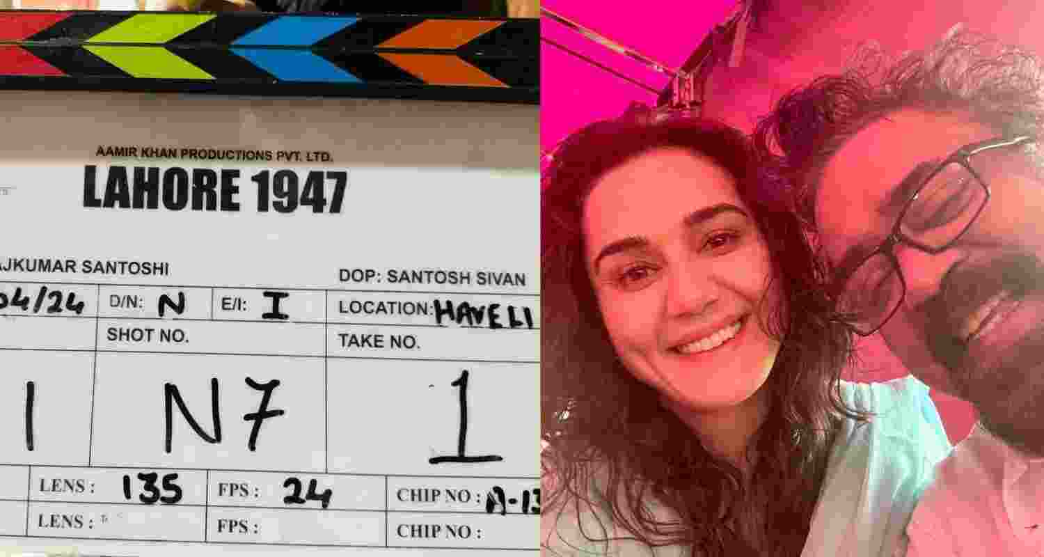 Preity Zinta. Preity Zinta.