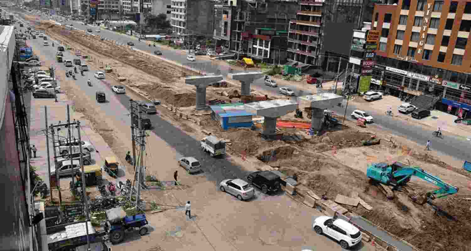 Union Cabinet approves ₹1,878 cr Zirakpur bypass project Union Cabinet approves ₹1,878 cr Zirakpur bypass project