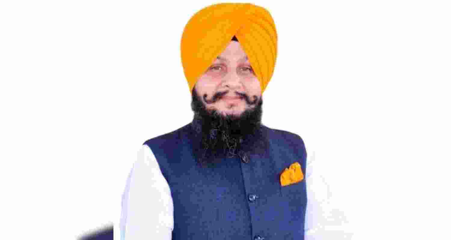 Kulbir Singh Zira. Kulbir Singh Zira.