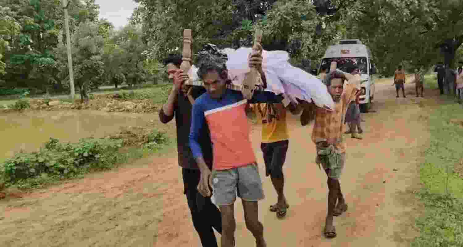 With no assistance forthcoming, the grieving family was forced to take the body from one hospital to another in search of a facility that could carry out the procedure. With no assistance forthcoming, the grieving family was forced to take the body from one hospital to another in search of a facility that could carry out the procedure.