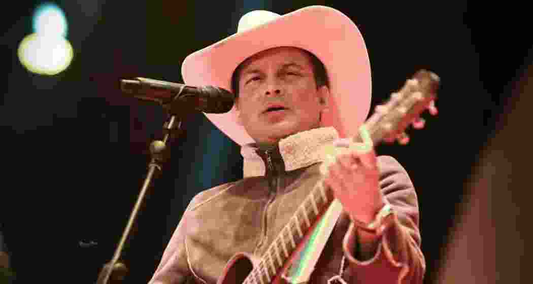 A file photo of Assamese music icon Zubeen Garg. A file photo of Assamese music icon Zubeen Garg.