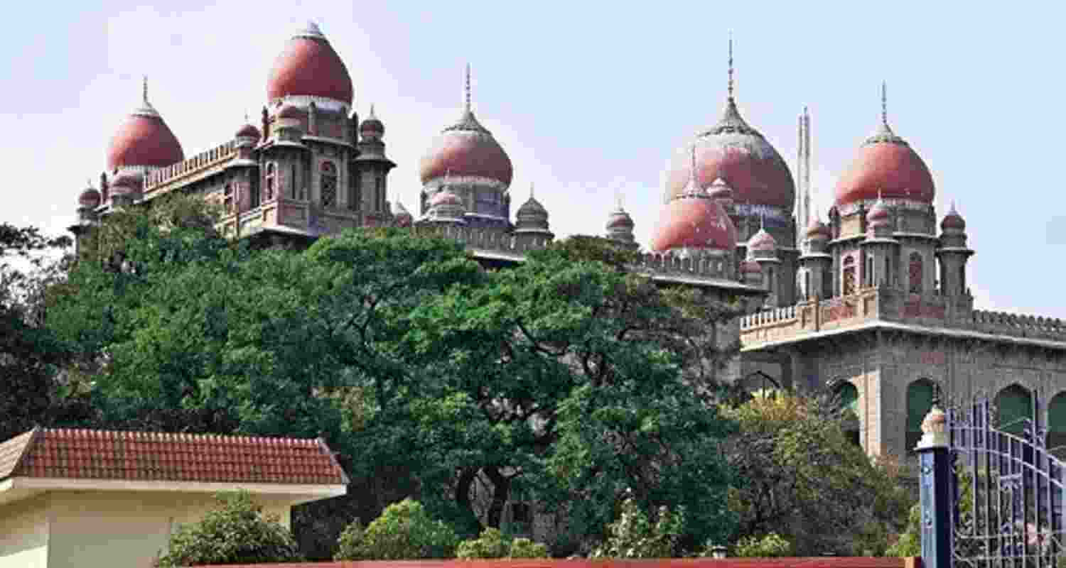 A file photo of the Telangana High Court A file photo of the Telangana High Court