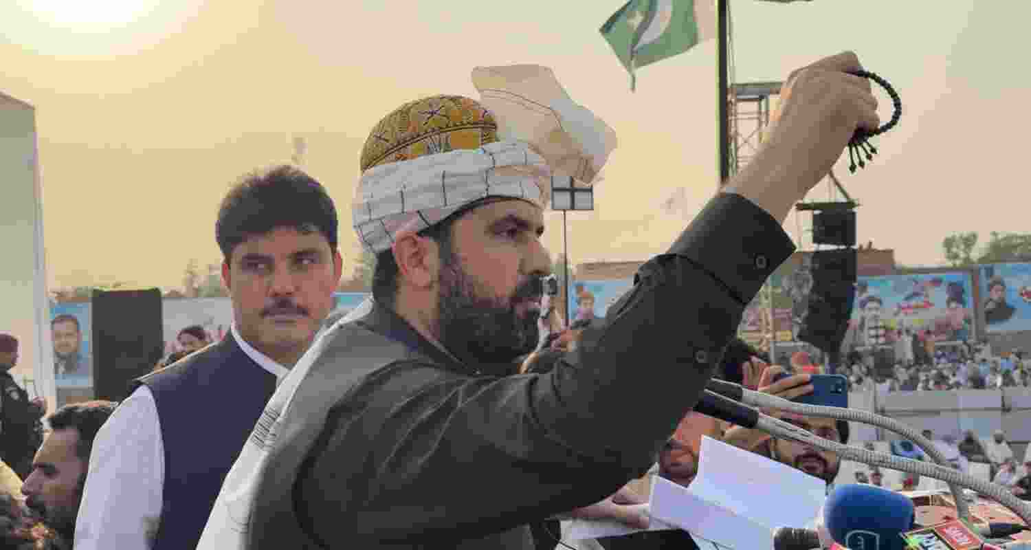 Khyber Pakhtunkhwa Chief Minister Suhail Afridi Khyber Pakhtunkhwa Chief Minister Suhail Afridi
