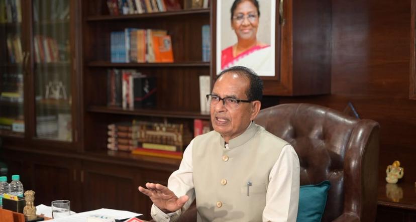 Union Rural Development Minister Shivraj Singh Chouhan on Sunday ...